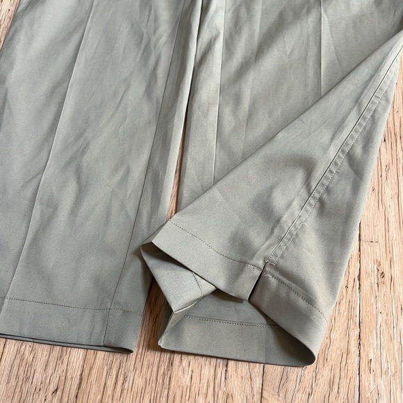 NIKE MEN'S DRI-FIT FLAT FRONT TECH GOLF PANTS 36x34 - Picture 9 of 10